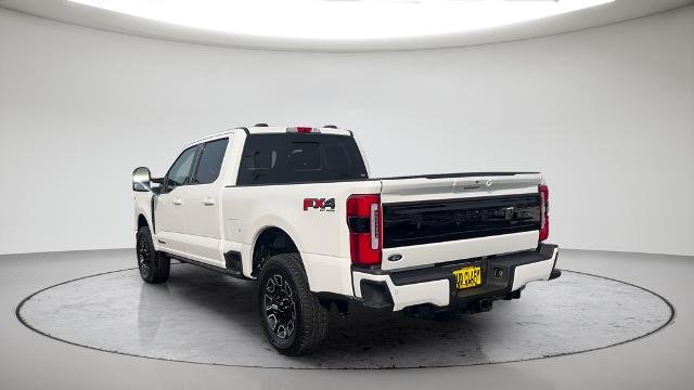 New 2026 Star White Metallic Tri-Coat Ford F-250® Platinum® image 31