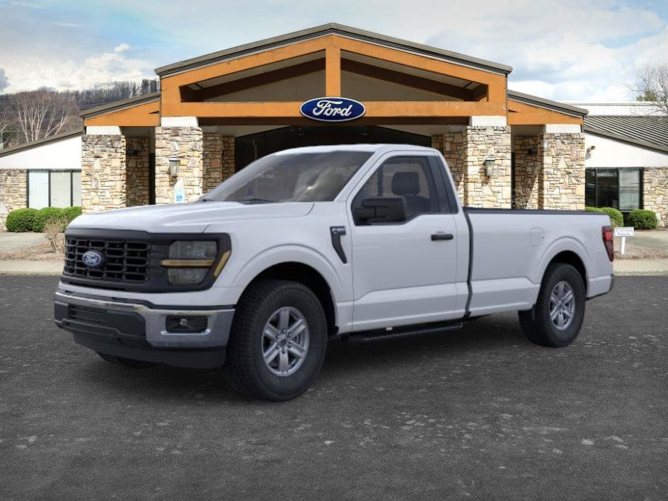 New 2026 Oxford White Ford XL image 1