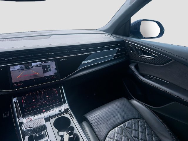 Used 2024 Carrara White Audi Prestige image 23