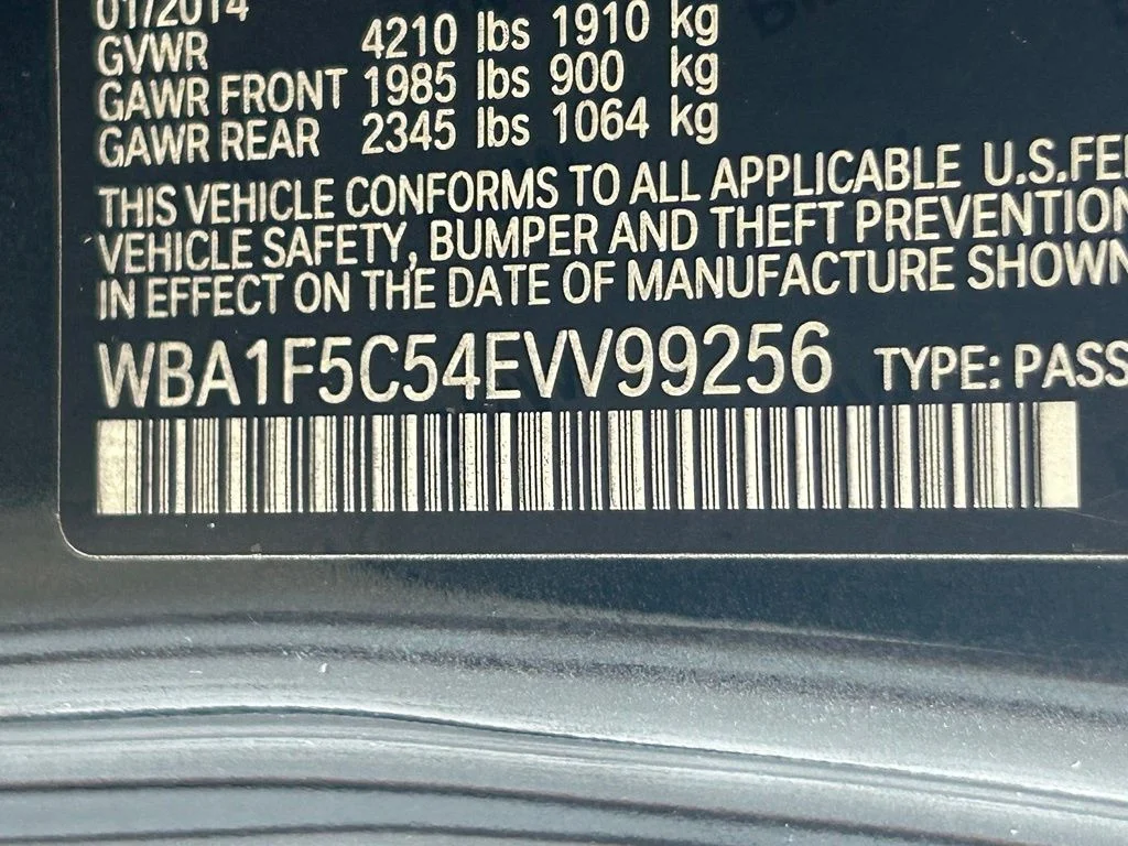 Used 2014 Black Sapphire Metallic BMW 228i image 40