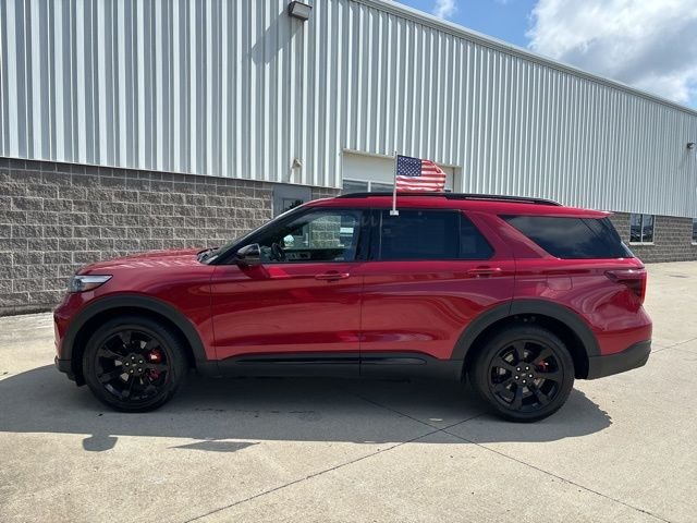 2023 Ford Explorer ST - Photo 10