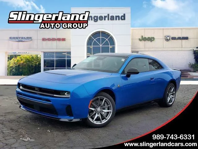 2026 Dodge Charger Scat Pack AWD's photo