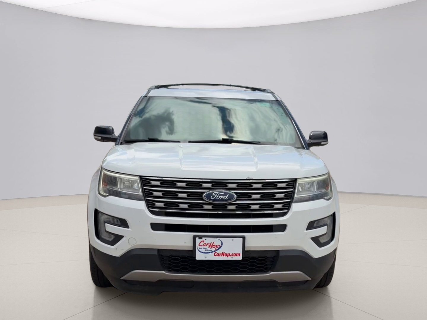 2017 Ford Explorer XLT - Photo 8