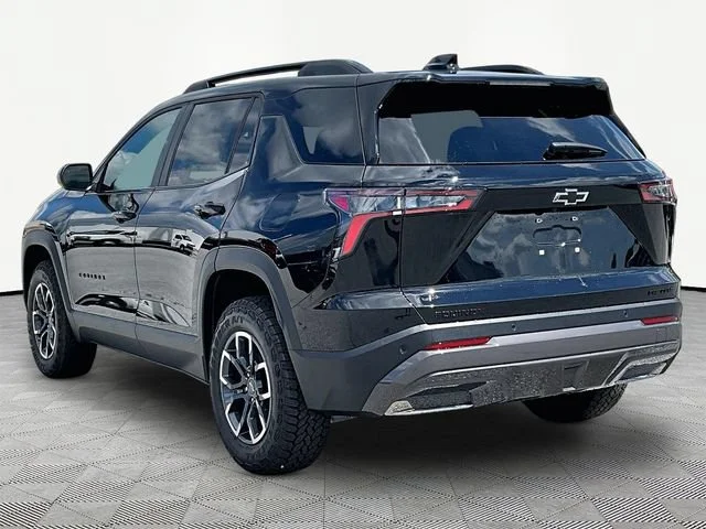 New 2027 Mosaic Black Metallic Chevrolet ACTIV image 4