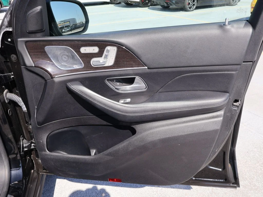 Used 2020 Black Mercedes-Benz GLS 450 image 11