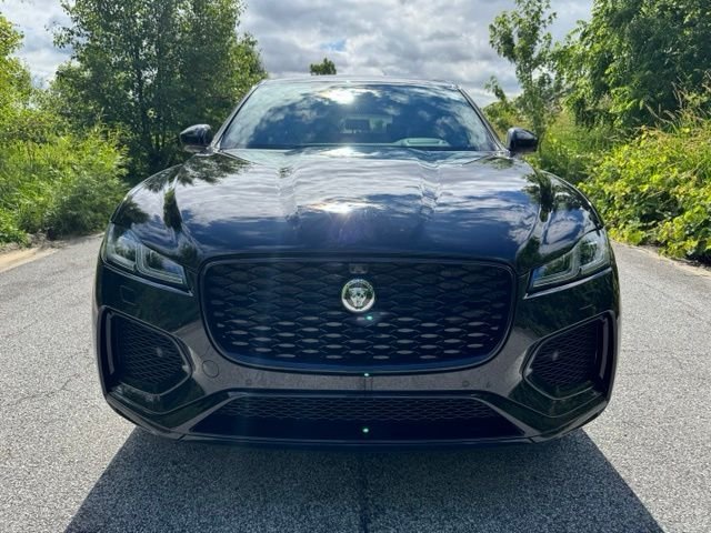 New 2026 Santorini Black Jaguar P250 R-Dynamic S image 4