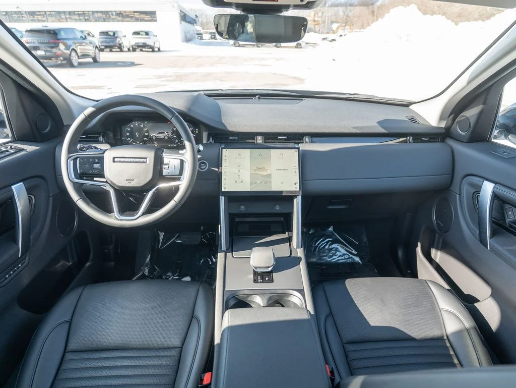 2024 Land Rover Discovery Sport S - Photo 18