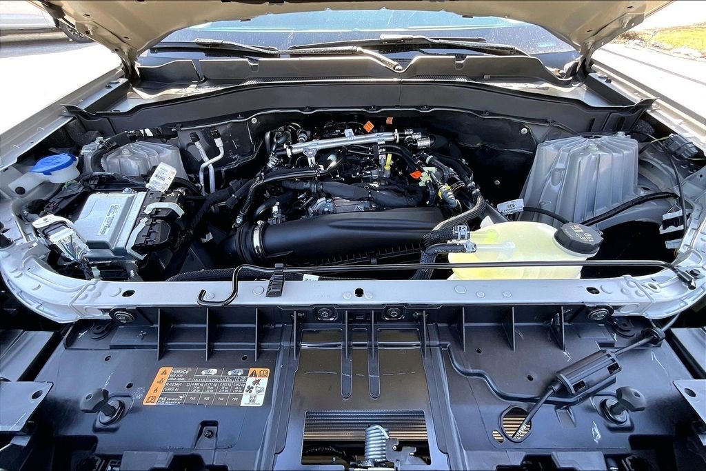 New 2026 Ford Explorer Active 4D Sport Utility