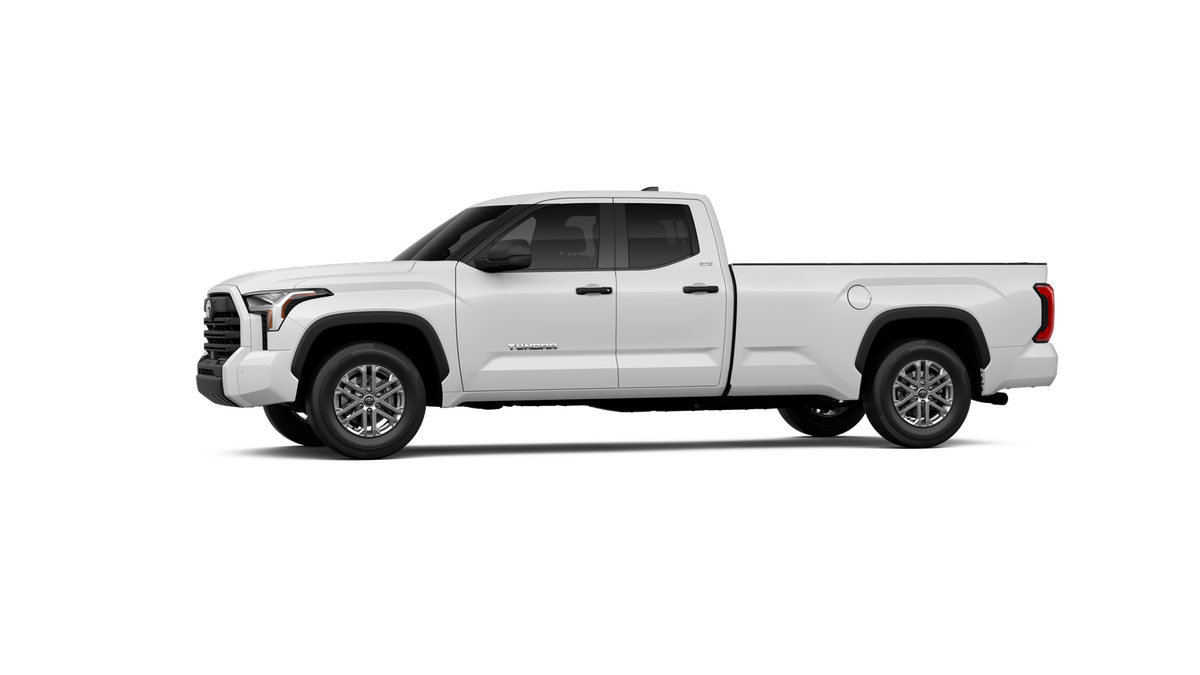 New 2026 Ice Cap Toyota SR5 image 3