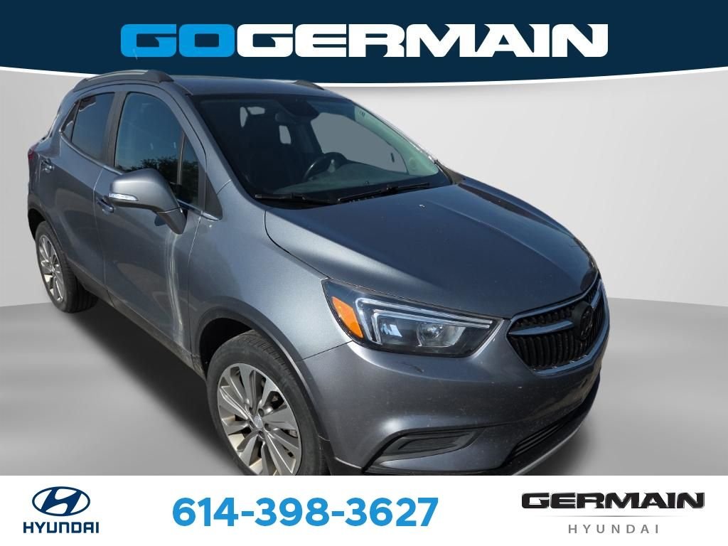 2019 Buick Encore Preferred's photo