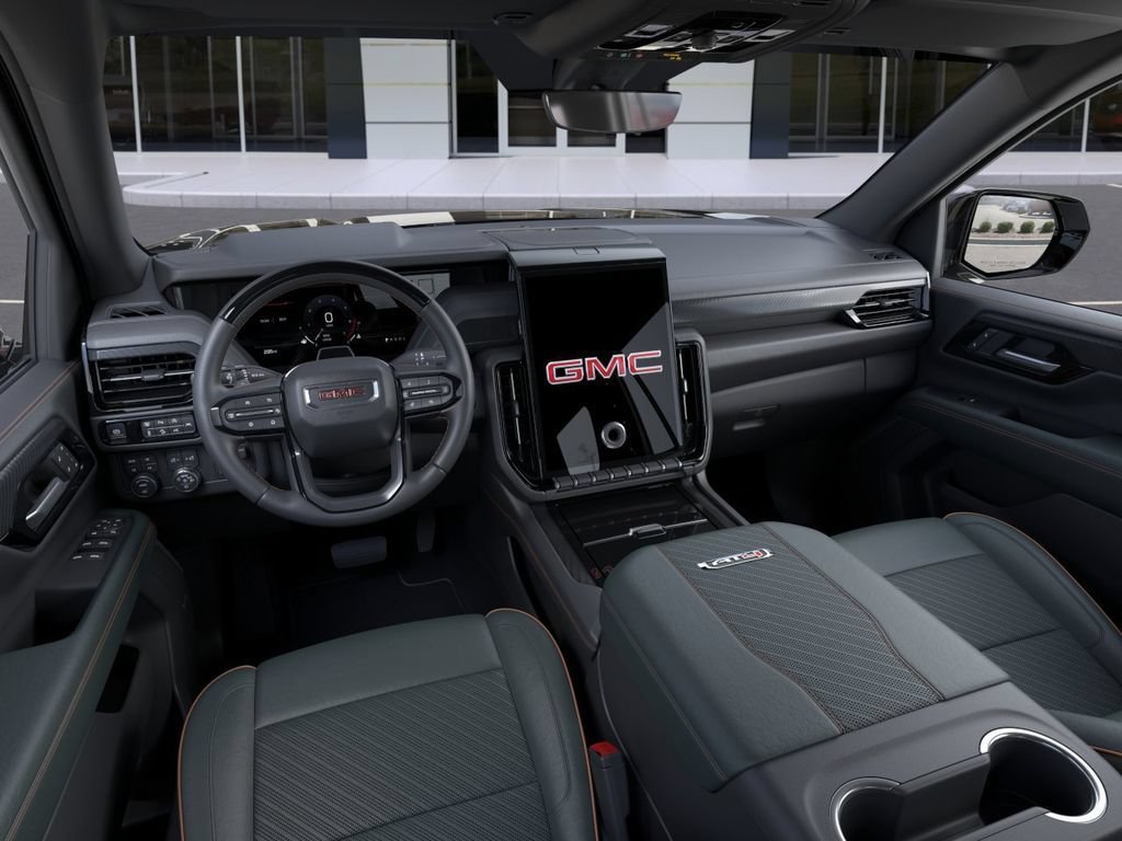 New 2026 Onyx Black GMC AT4 image 15