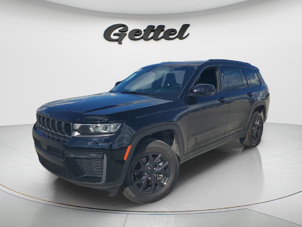 2027 Jeep Grand Cherokee L