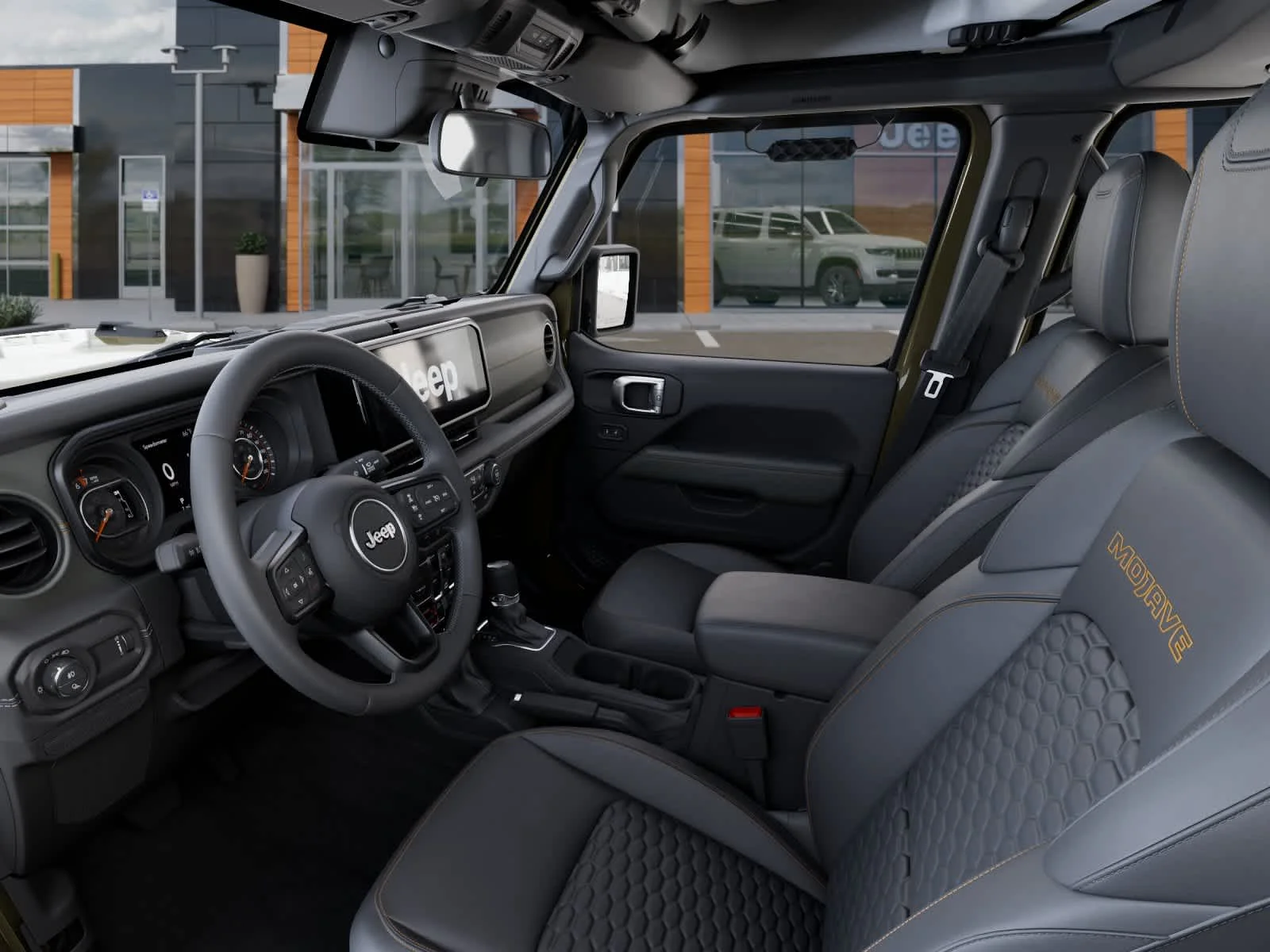 New 2026 41 Jeep Mojave image 22