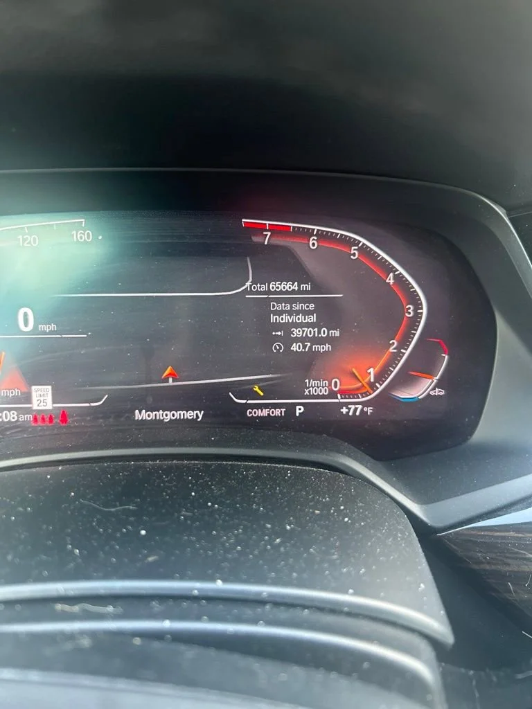 Used 2019 Mineral White Metallic BMW xDrive40i image 15