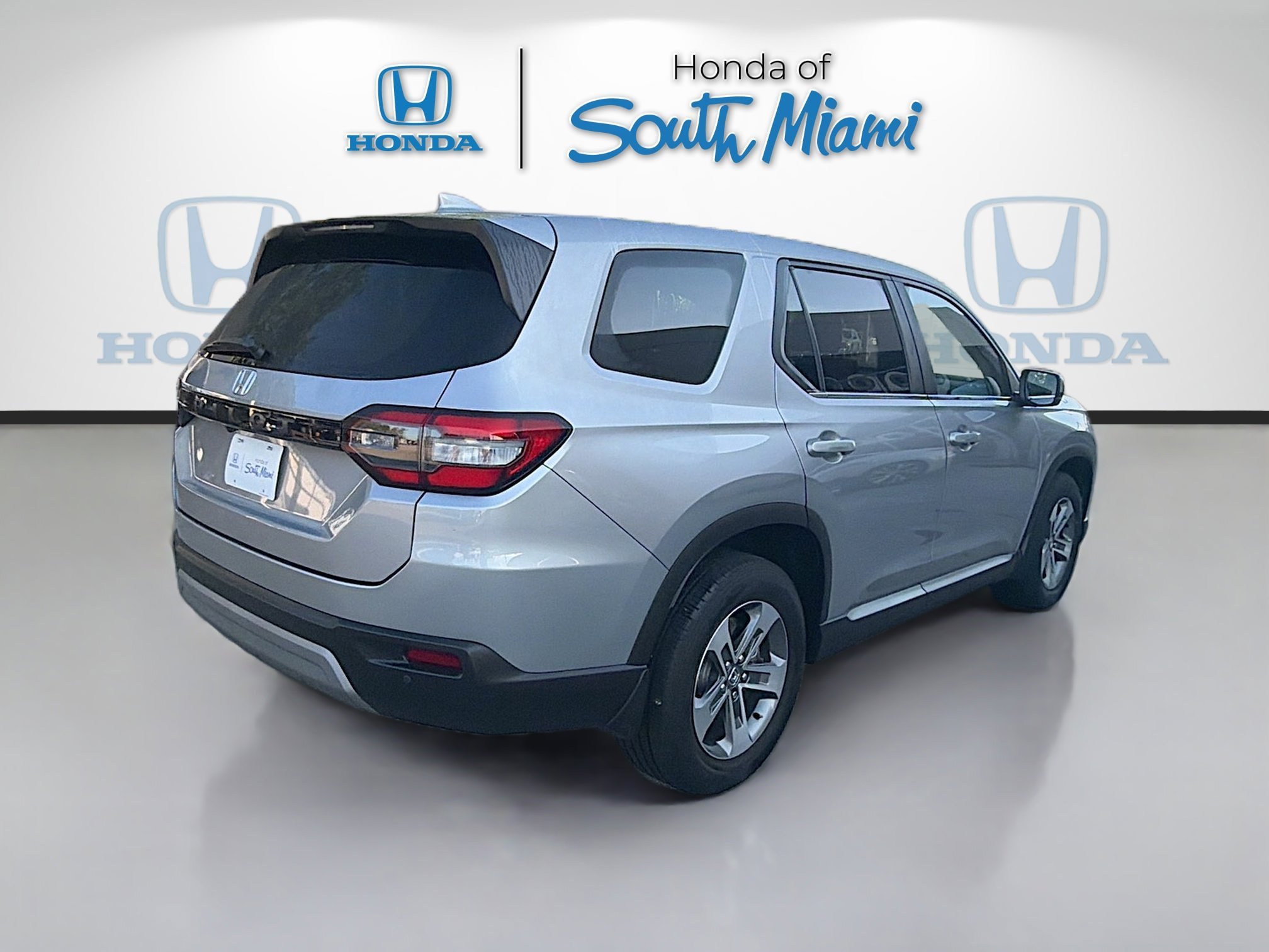 2025 Honda Pilot EX-L - Photo 7