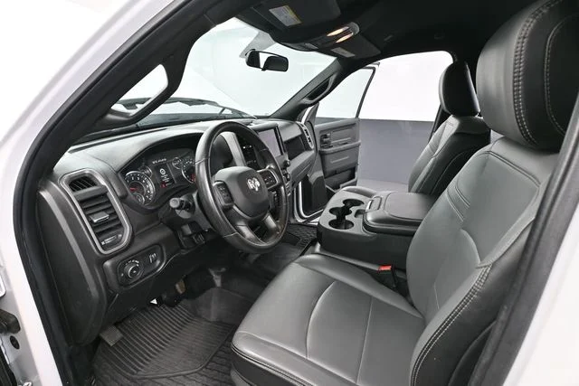 2022 RAM Ram 2500 Pickup Tradesman - Photo 21