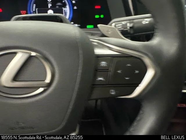 Certified Used 2023 White Lexus 450e Luxury image 22