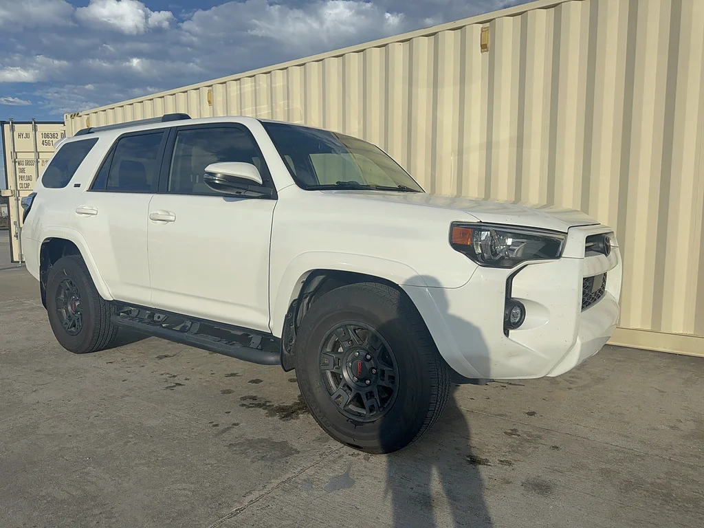 2022 Toyota 4Runner