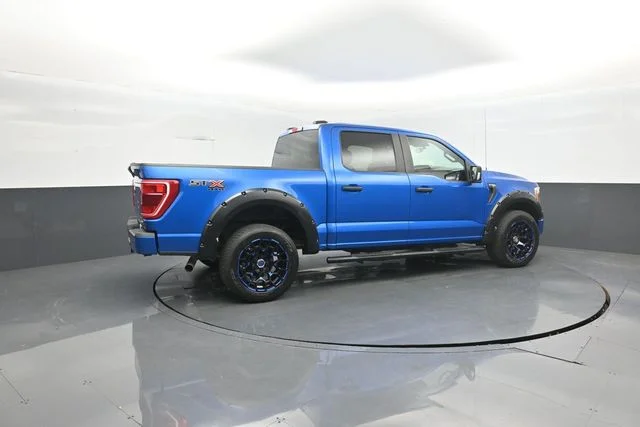 Certified Used 2021 Blue Ford XL image 8