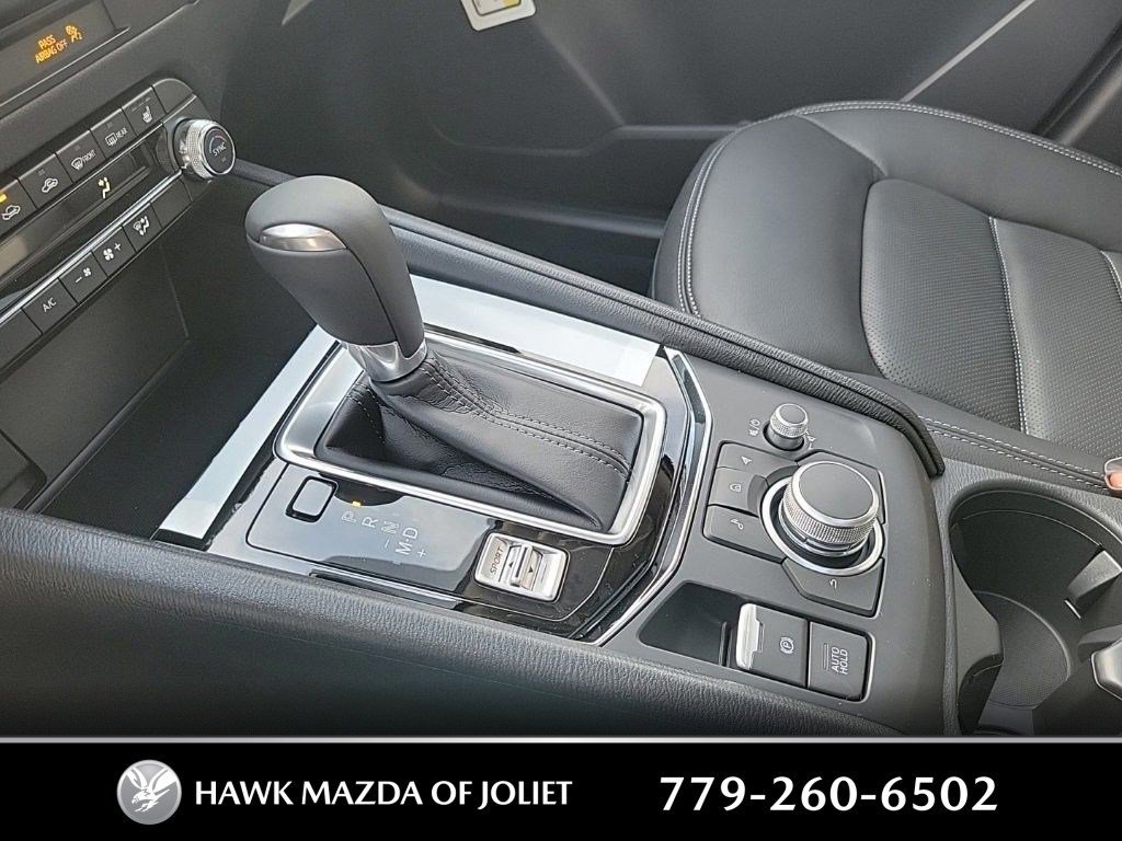 Used 2025 Machine Gray Metallic Mazda 2.5 S Preferred Package image 16