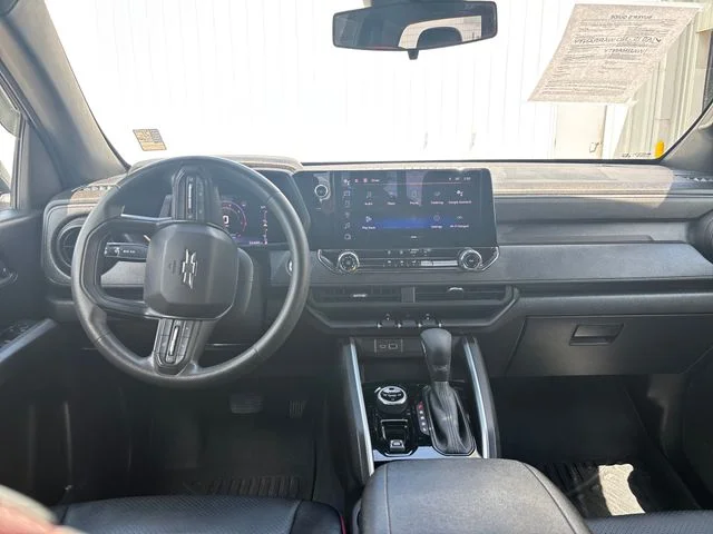 Used 2023 White Chevrolet Trail Boss image 12