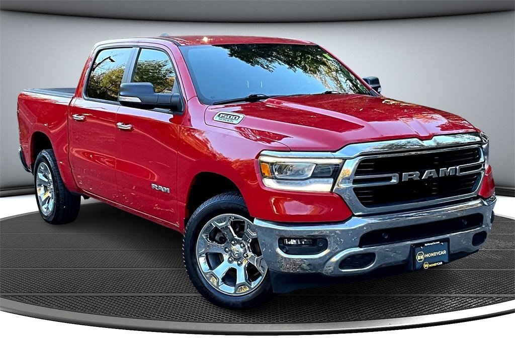 2019 RAM Ram 1500 Pickup Big Horn/Lone Star