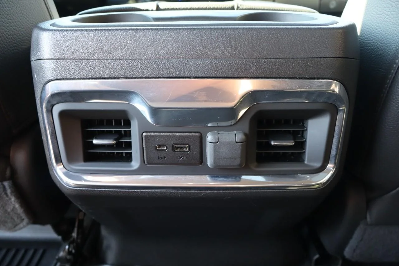 Used 2022 Cayenne Red Tintcoat GMC Denali image 29