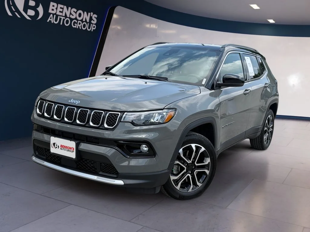 2023 Jeep Compass Limited 4X4's photo