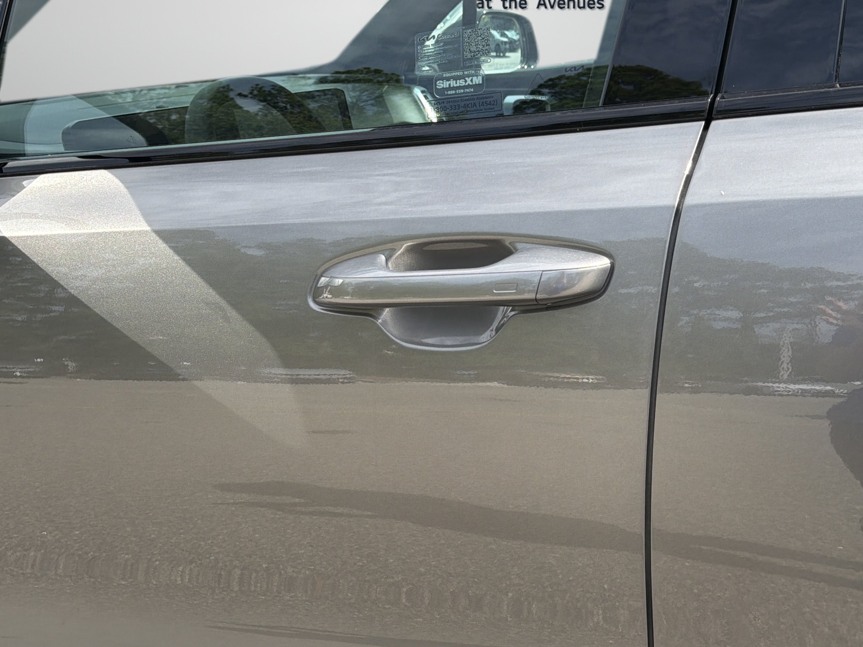 New 2026 Volcanic Sand Kia X-Line SX Prestige AWD image 28