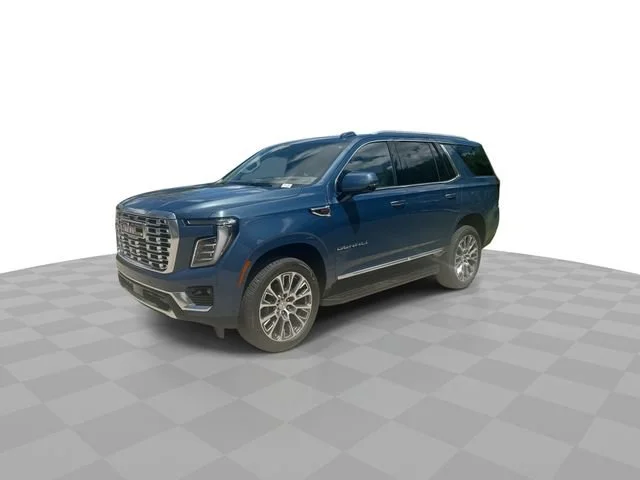 New 2026 Downpour Metallic GMC Denali image 5