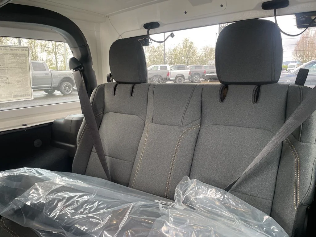 2026 Jeep Wrangler 2-Door Sport S - Photo 13
