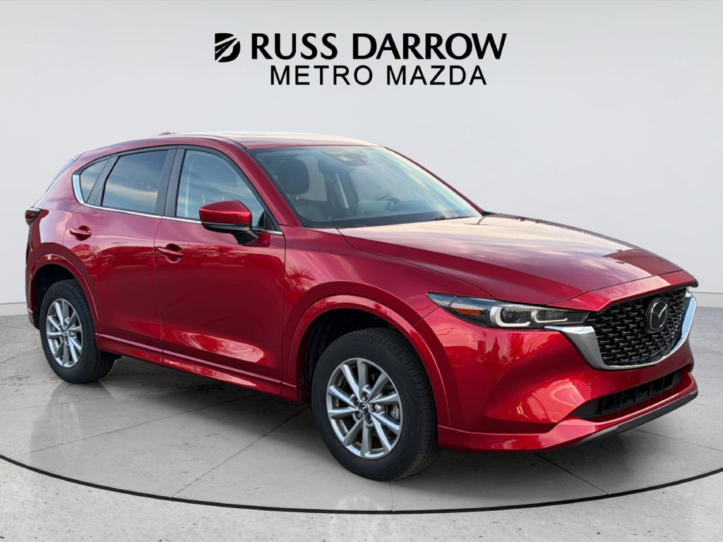 Used 2024 Red Mazda 2.5 S Preferred Package image 7