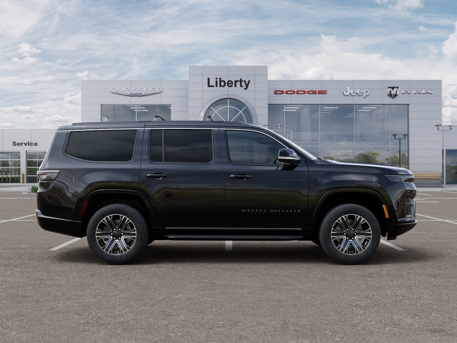 New 2026 High Gloss Black Exterior Paint Jeep  image 55