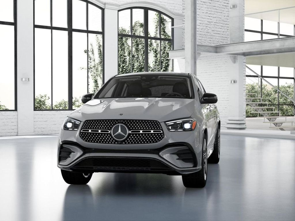 New 2026 MANUFAKTUR Alpine Grey Mercedes-Benz GLE 450 image 42