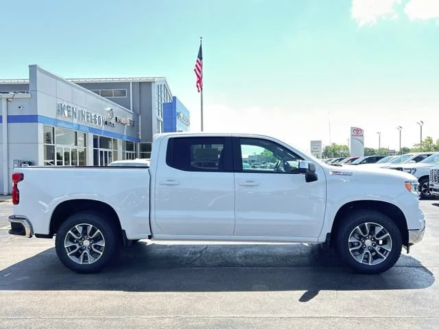 2026 Chevrolet Silverado 1500 LT - Photo 12