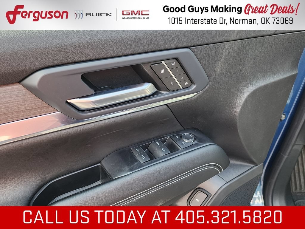 2027 GMC Terrain Denali - Photo 14
