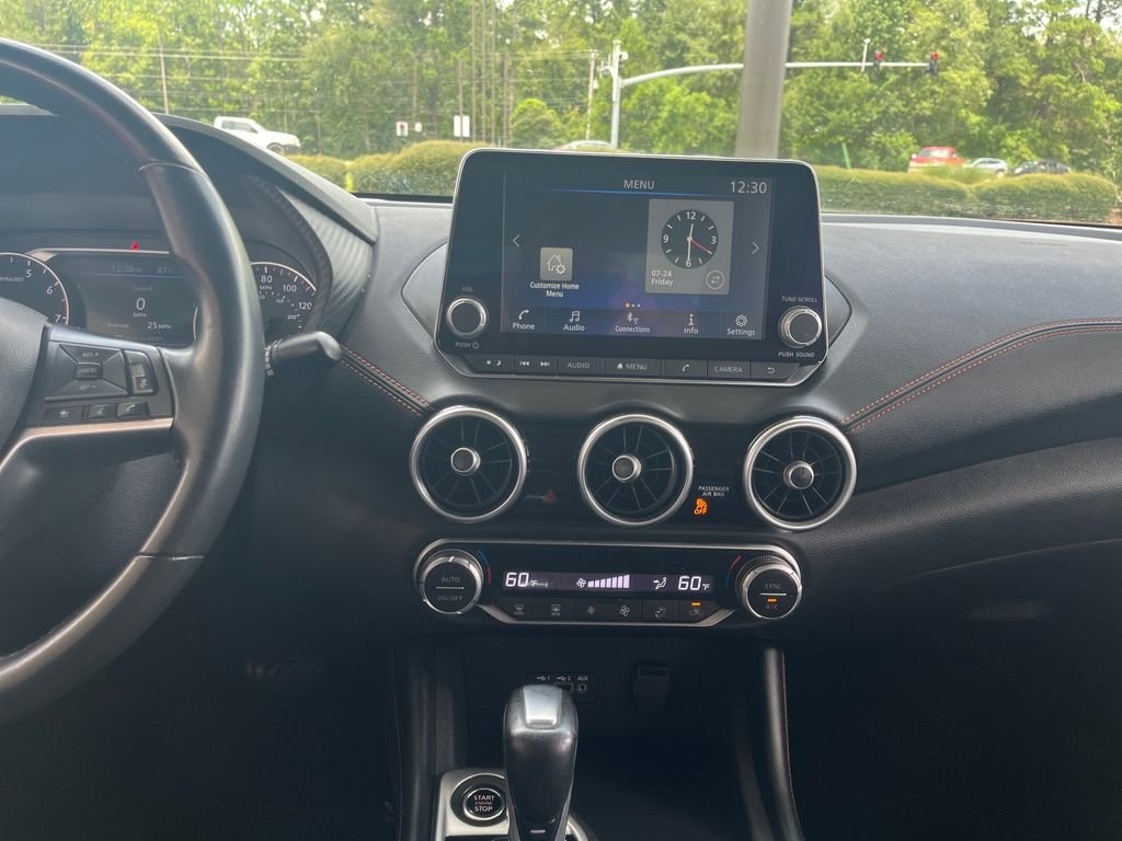 Used 2022 Blue Nissan SR image 19