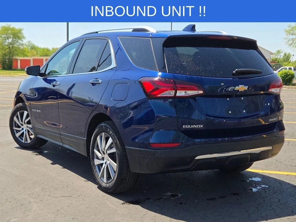 Used 2023 Blue Chevrolet Premier image 14