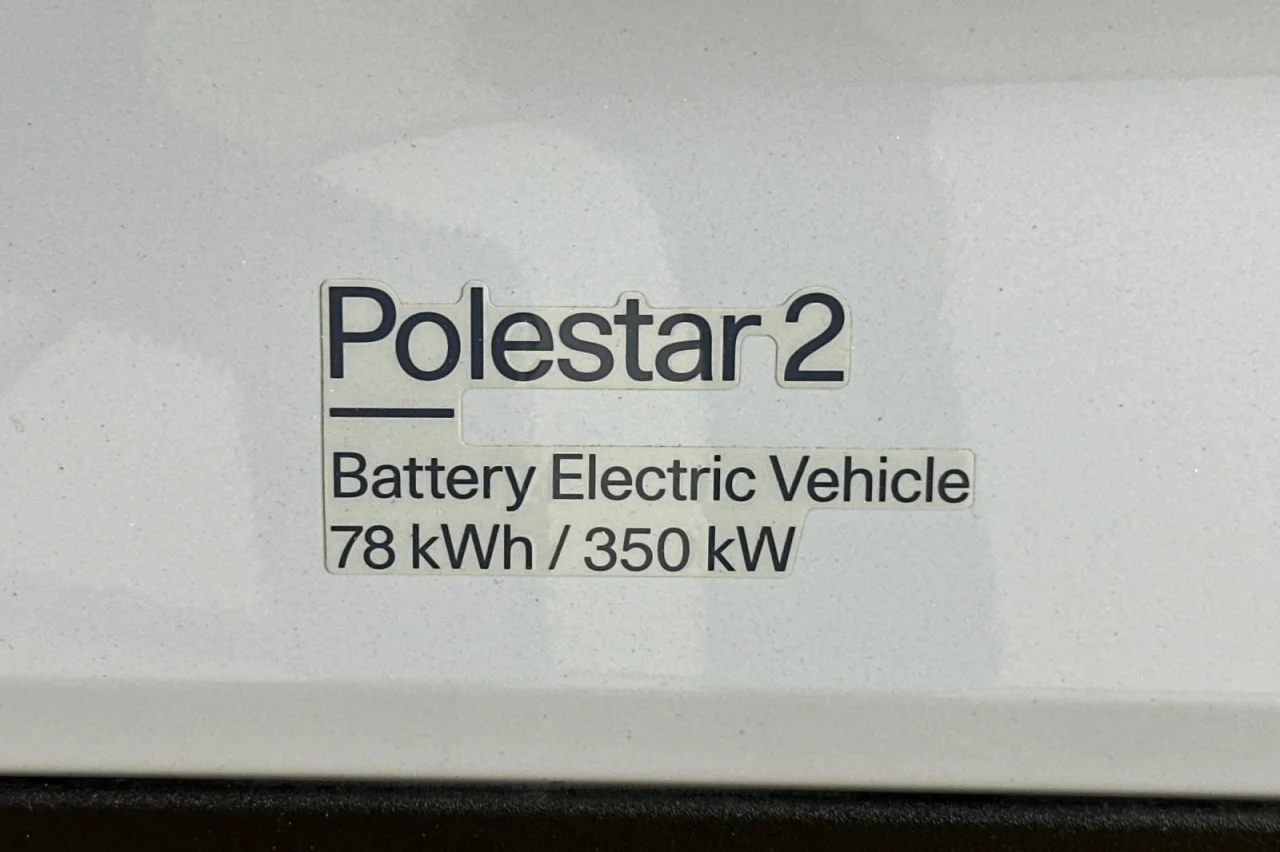 Used 2023 POLAR WHITE Polestar Performance image 26