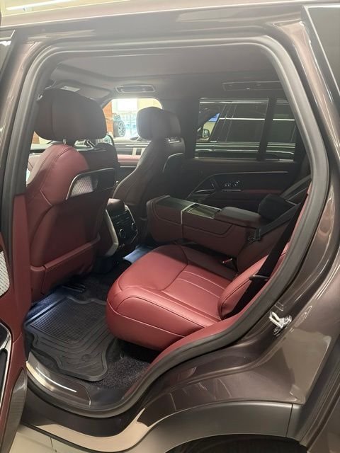 New 2026 Gray Land Rover Autobiography image 8