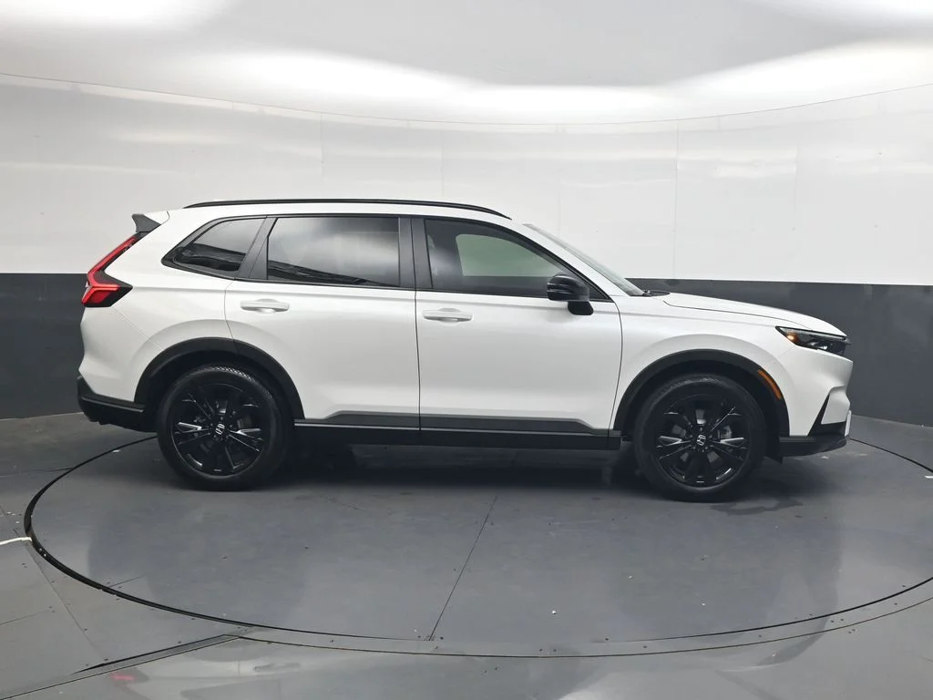 New 2026 Platinum White Pearl Honda Sport Touring image 3