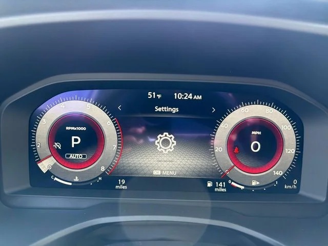 New 2026 Everest White Pearl TriCoat Nissan Platinum image 28
