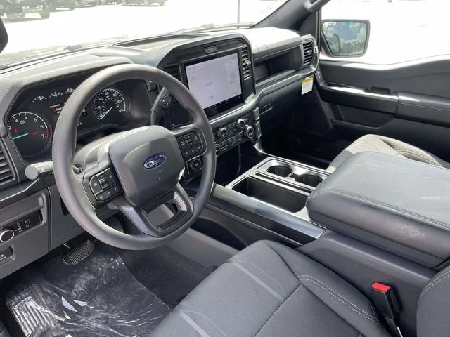 New 2026 Gray Ford STX image 12
