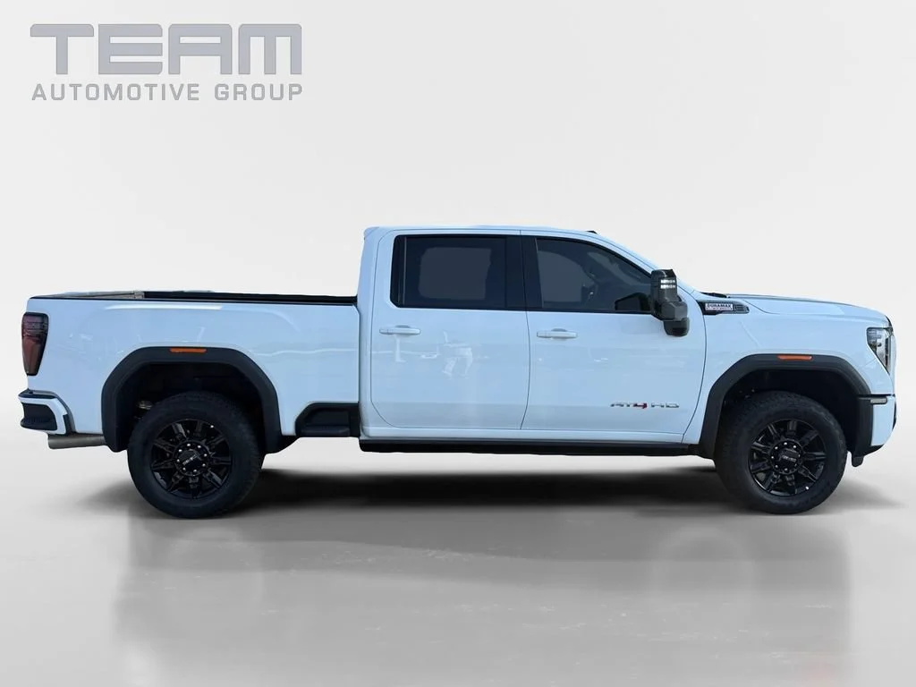 New 2026 Summit White GMC AT4 image 18