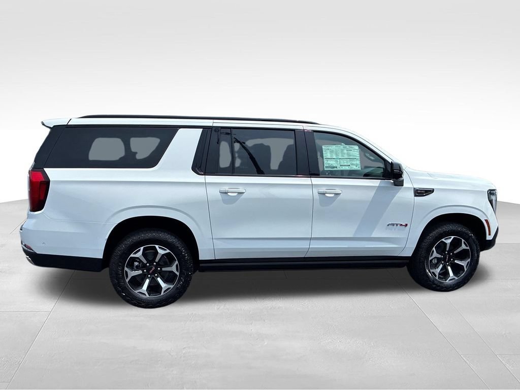 New 2026 Summit White GMC AT4 image 6