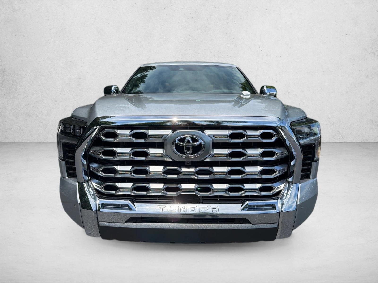 New 2026 Celestial Silver Metallic Toyota 1794 Edition image 8