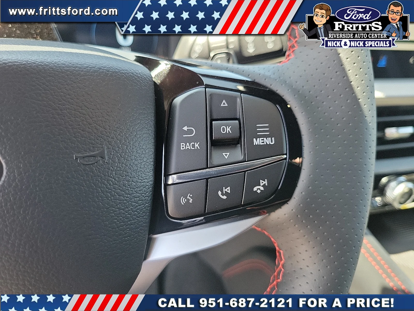 New 2026 Carbonized Gray Metallic Ford ST image 8