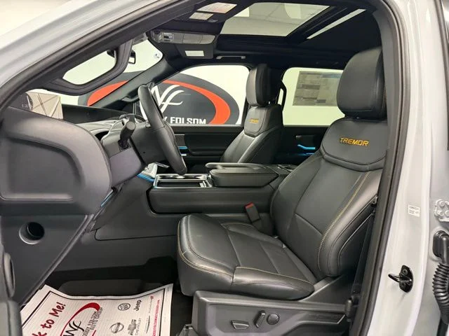 New 2026 Silver Ford Tremor image 10