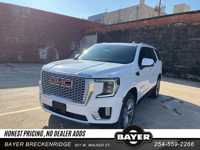 2022 GMC Yukon