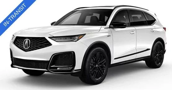 New 2026 Platinum White Pearl Acura A-Spec Advance Package image 1